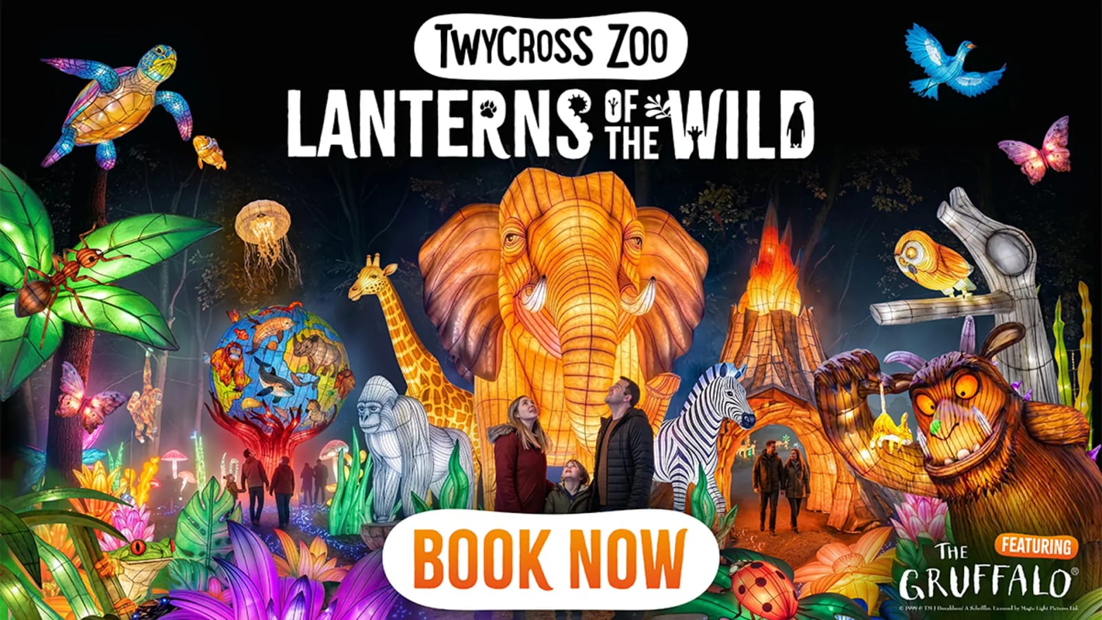Twycross Zoo