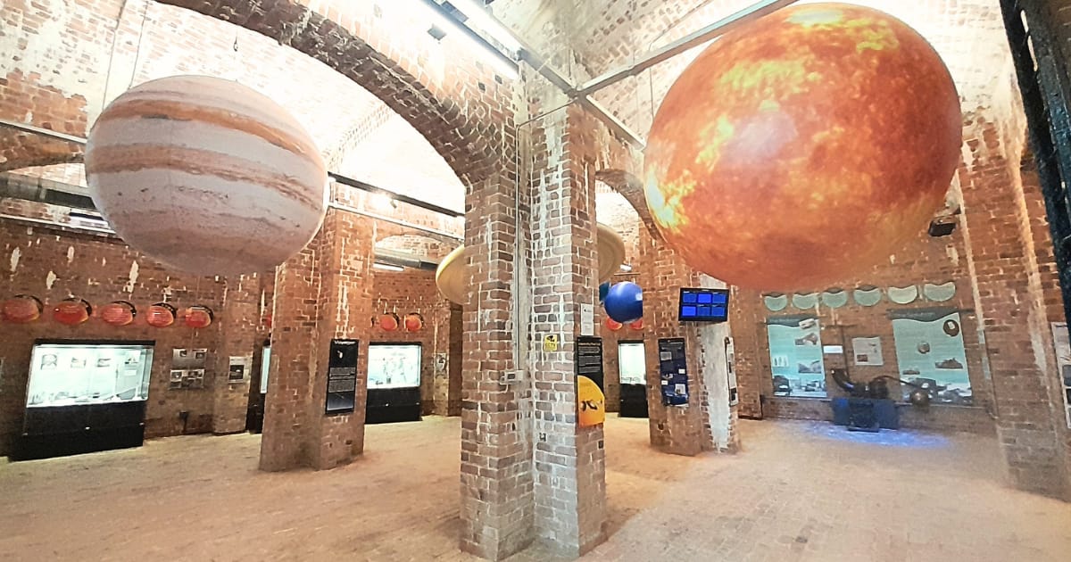 Sherwood Observatory