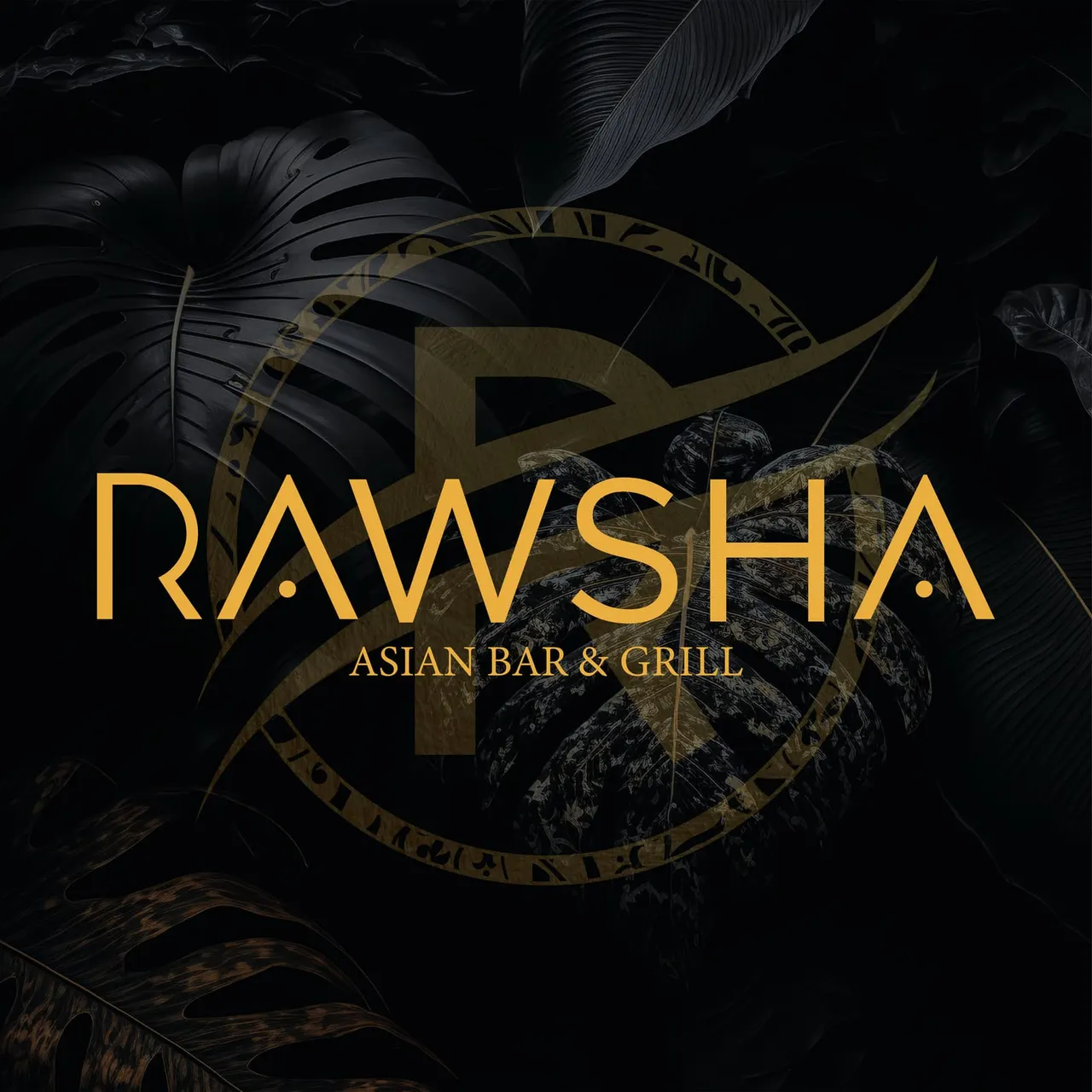 Rawsha Asian Bar & Grill