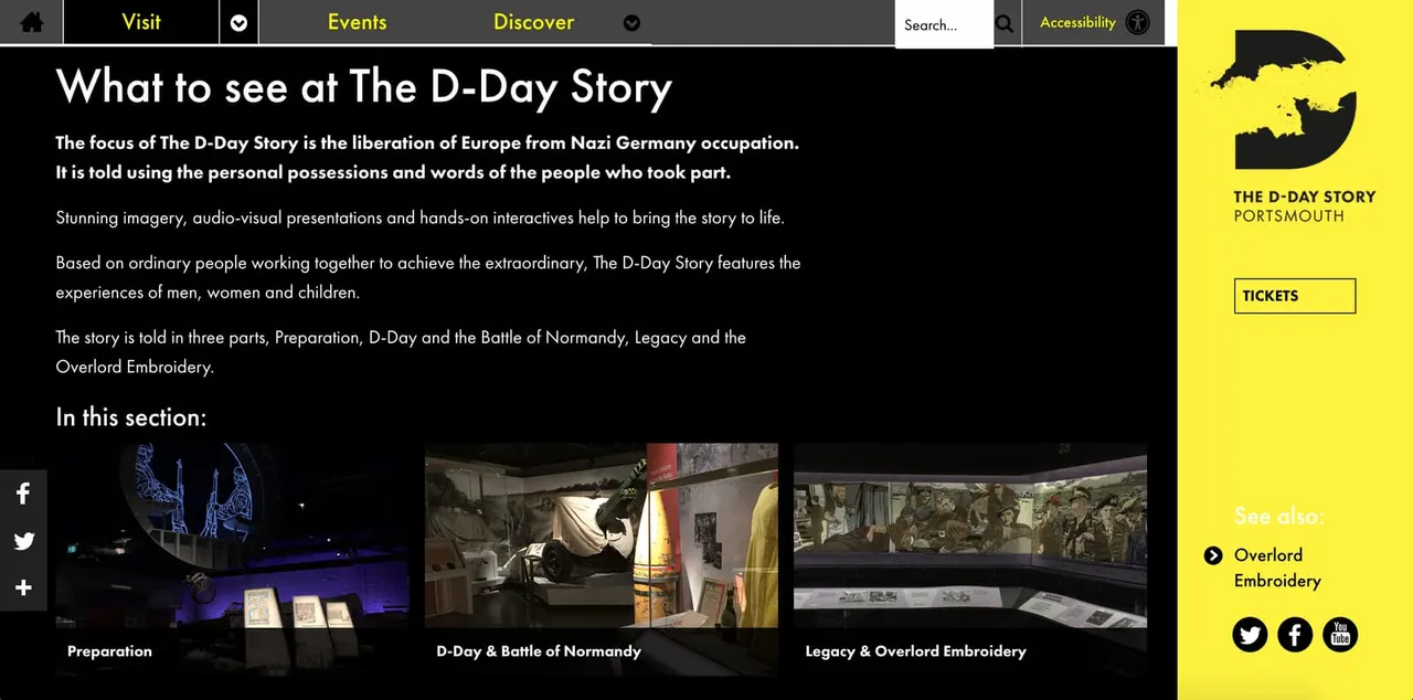The D-Day Story