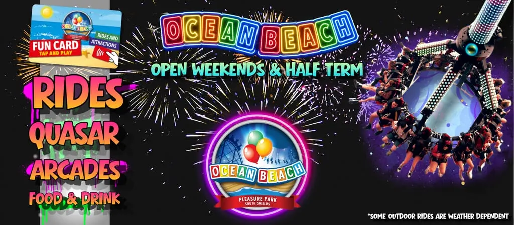 Ocean Beach Pleasure Park