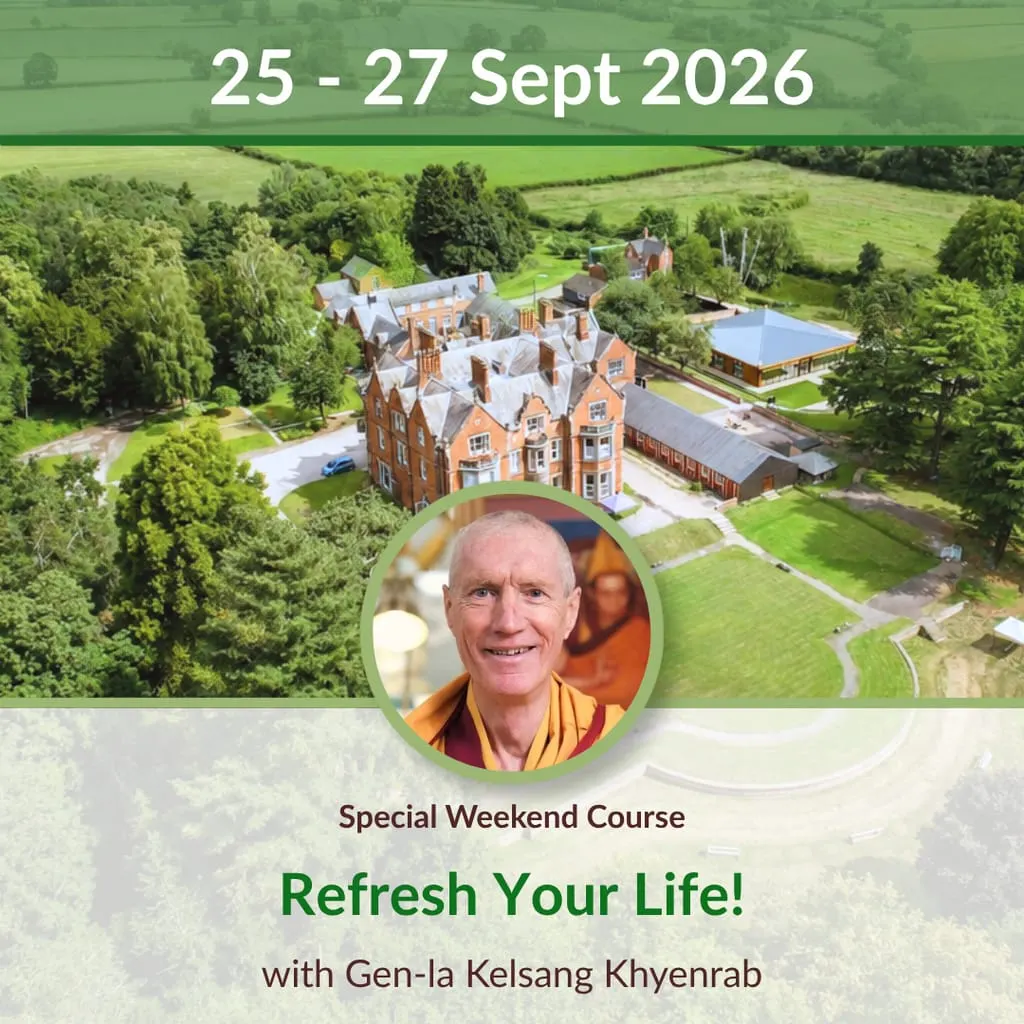Tara International Kadampa Retreat Centre (TIKRC)