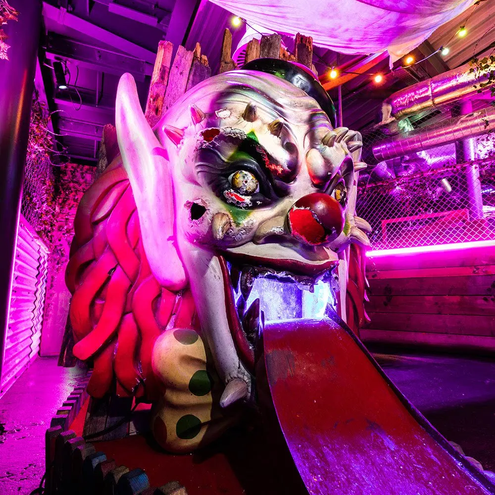 Junkyard Golf Club Manchester