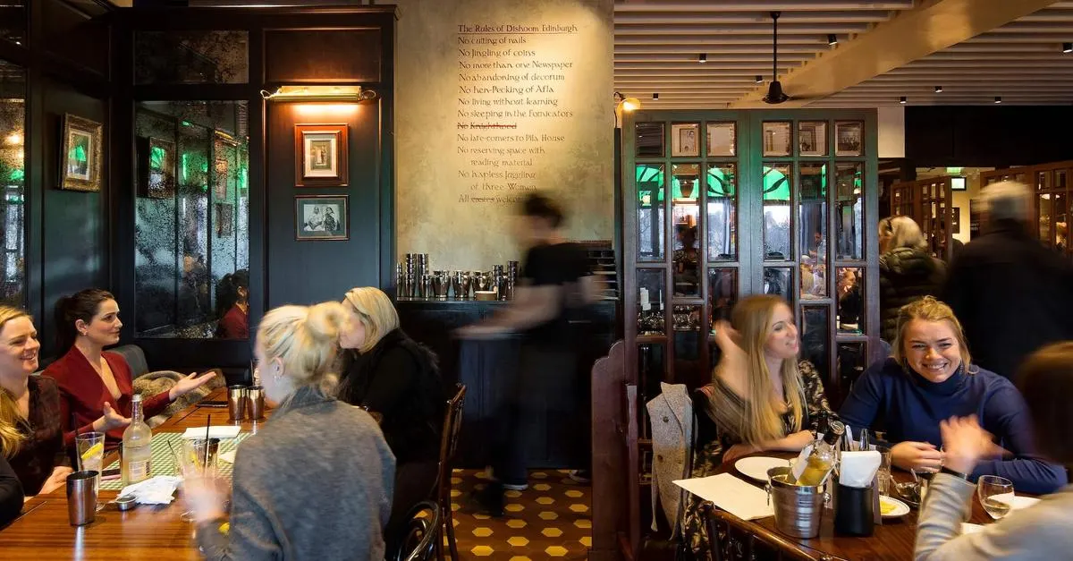 Indian & South Asian in Edinburgh