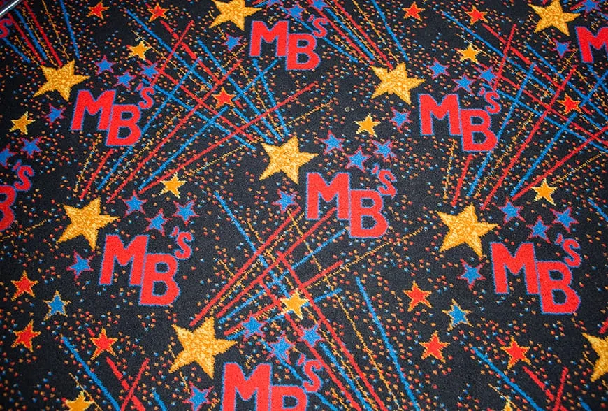MB's Amusements
