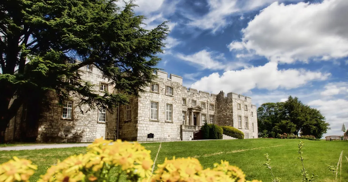 Hazlewood Castle