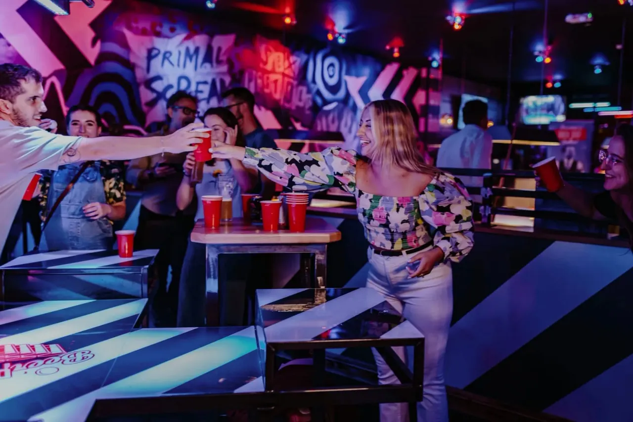 Roxy Lanes Bristol Union Street