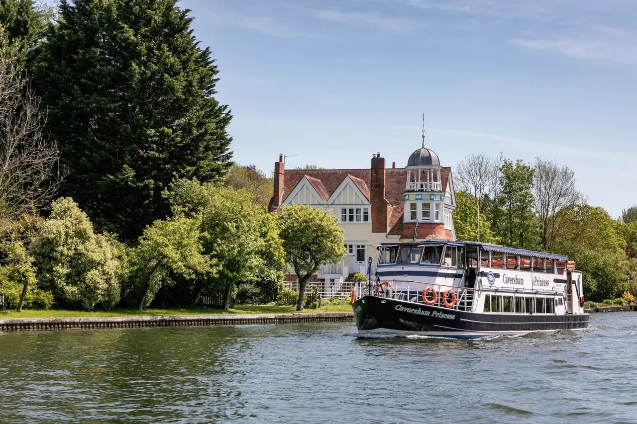 Thames Rivercruise (Reading)