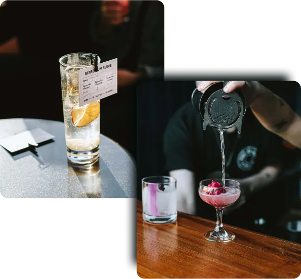 The Spirit Circle: Sensorium & Belfast by the Glass