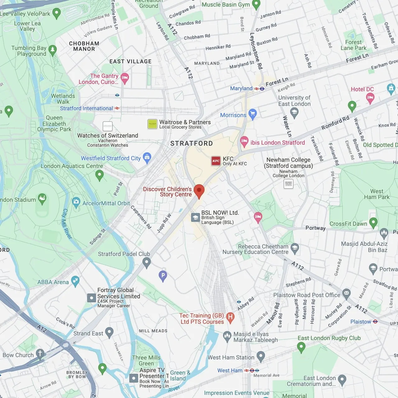 Discover Children's Story Centre
