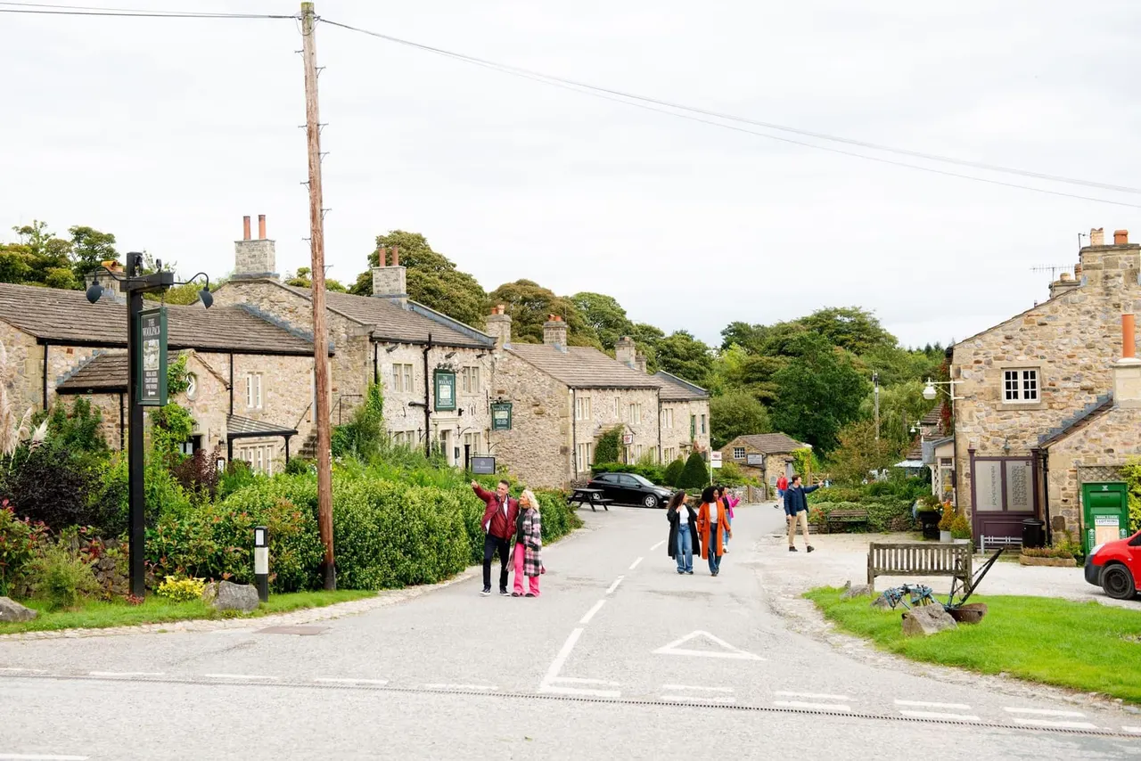The Emmerdale Village Tour