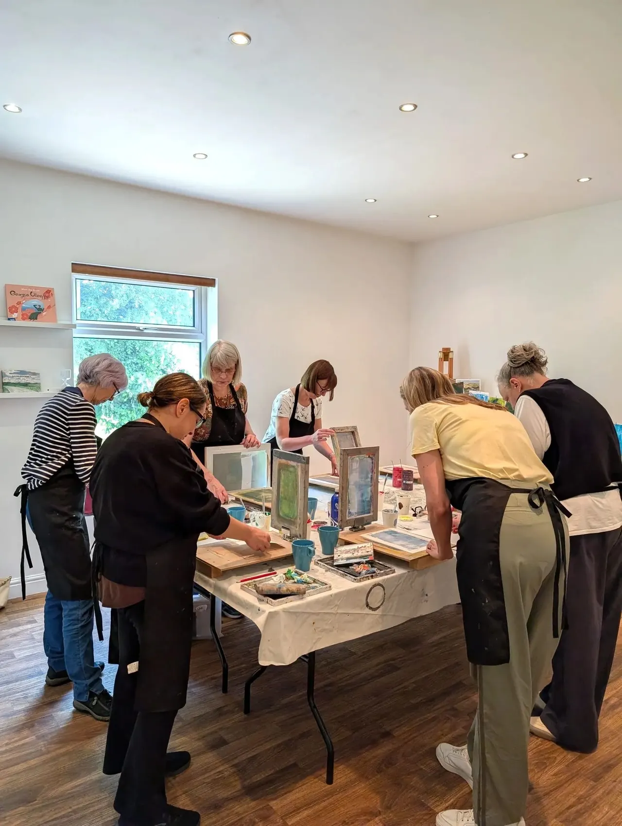 Art & Craft Classes in Manchester