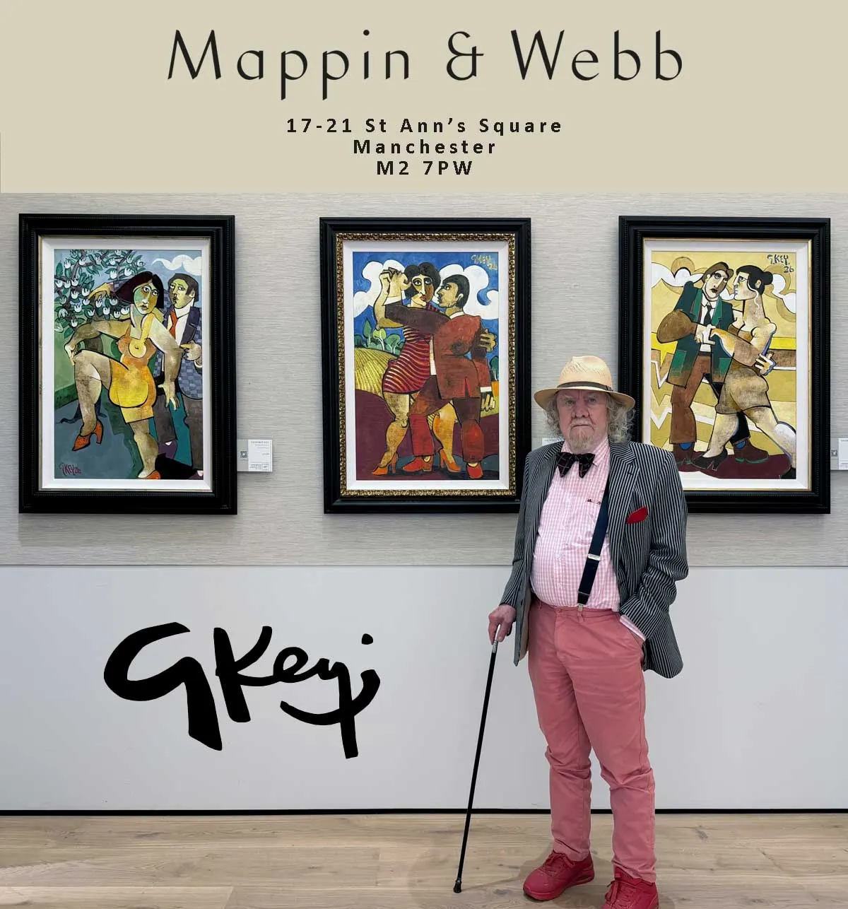 Cheshire Art Gallery