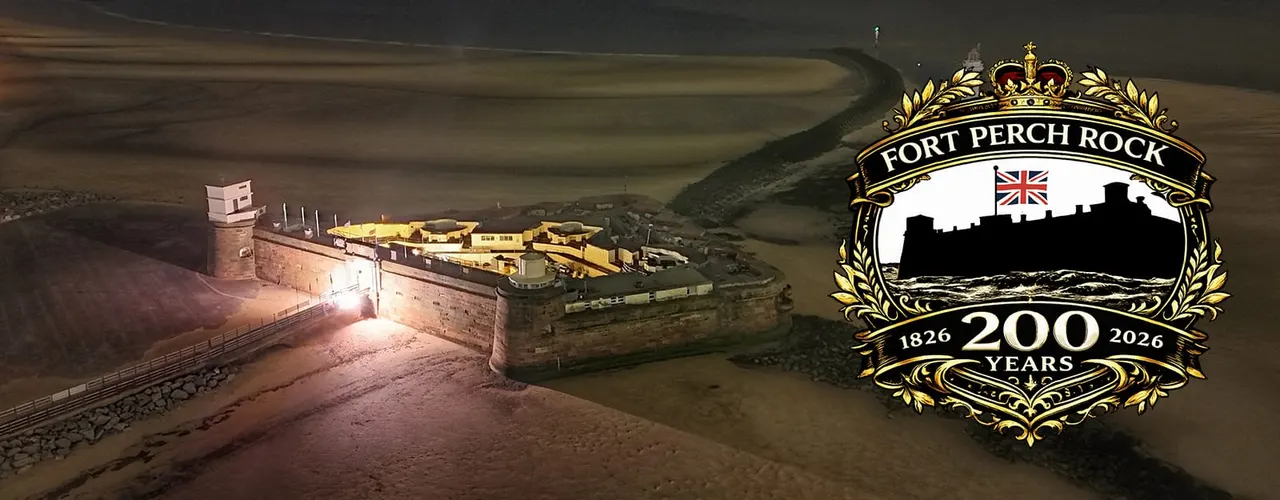 Fort Perch Rock