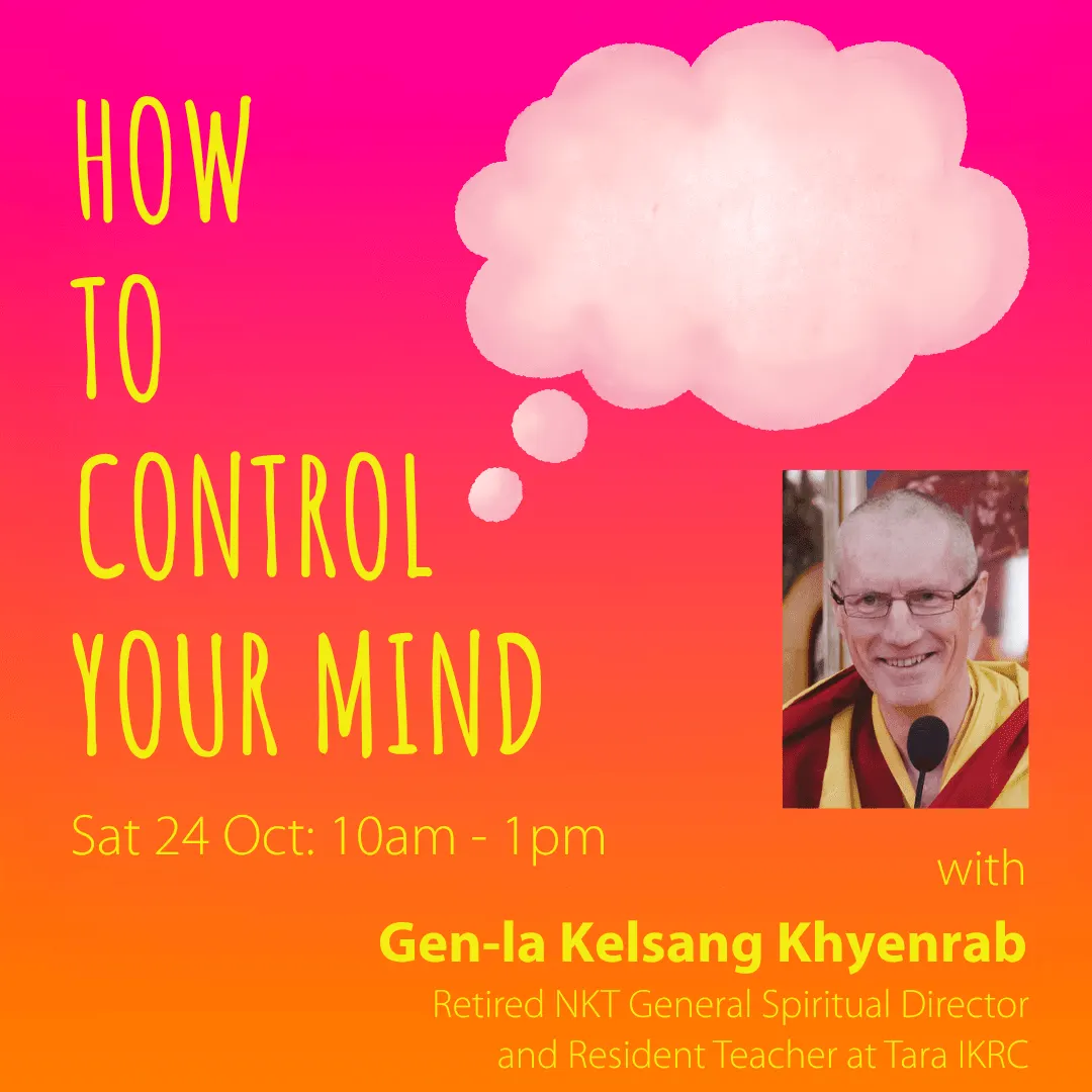 Kadampa Meditation Centre Nottingham