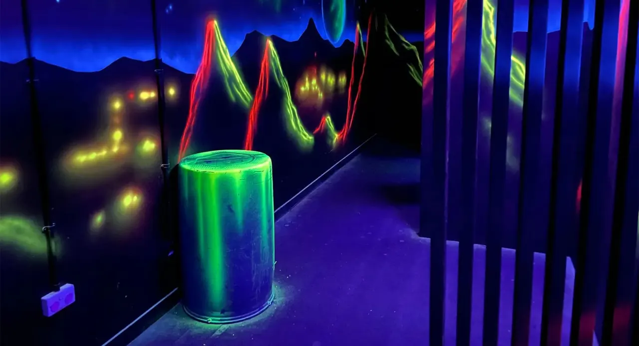 Laser Quest Leicester