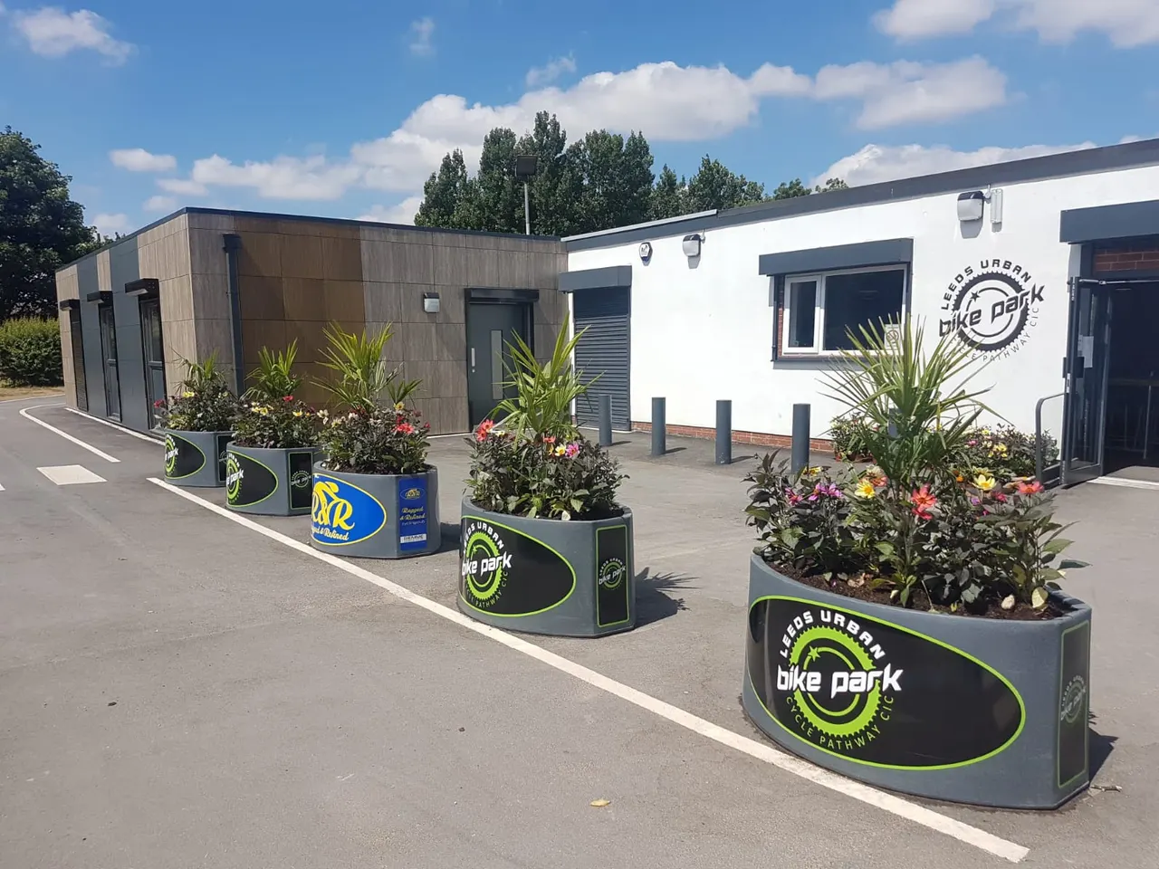 Walking & Cycling Trails in Leeds