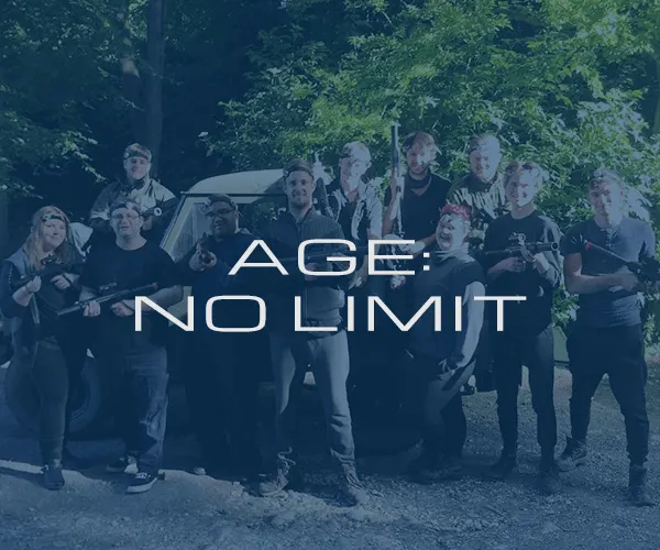 Laser Tag UK - Mobile Laser Tag