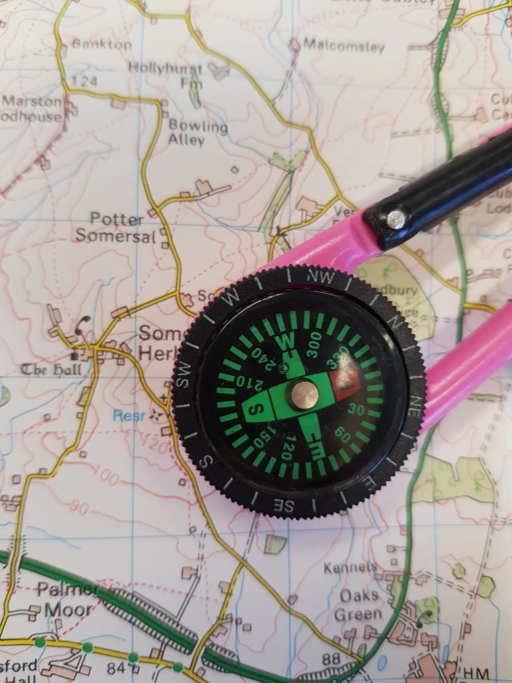Kibblestone Scout Campsite