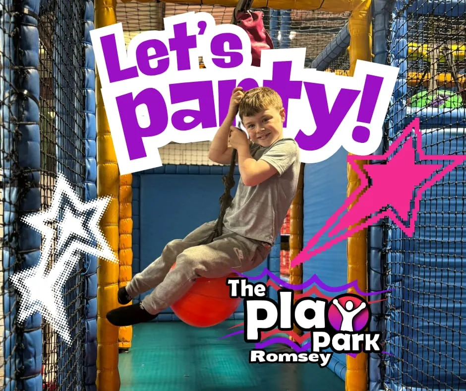 The Play Park Romsey