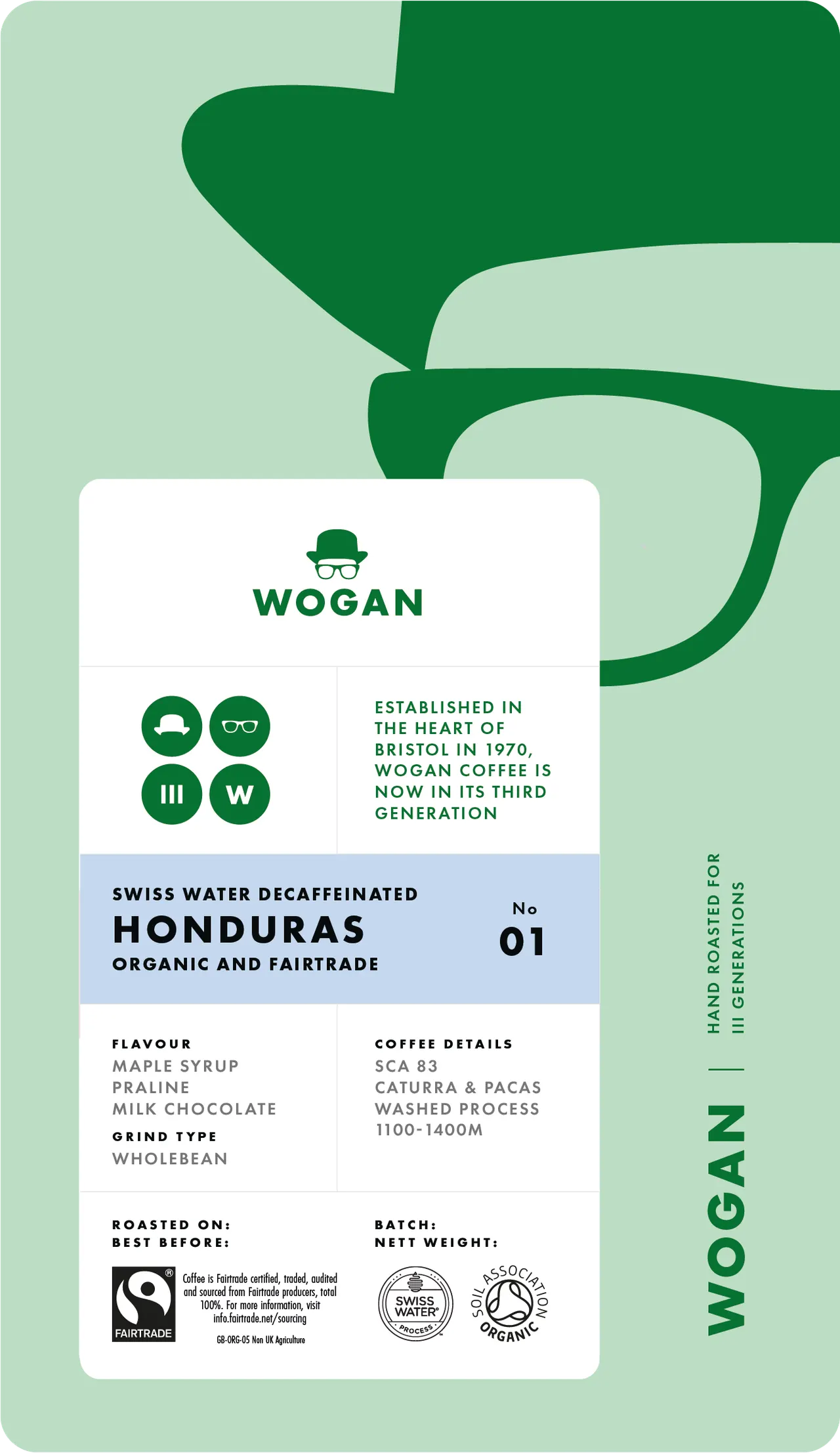 Wogan Coffee Roastery Shop & Brew Bar