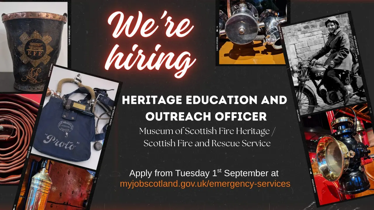 Museum of Scottish Fire Heritage