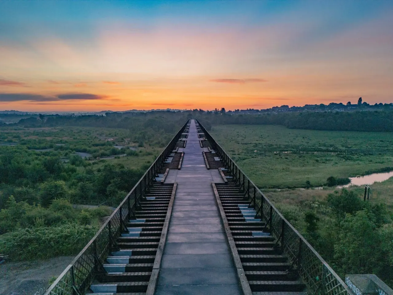 Walking & Cycling Trails in Derby