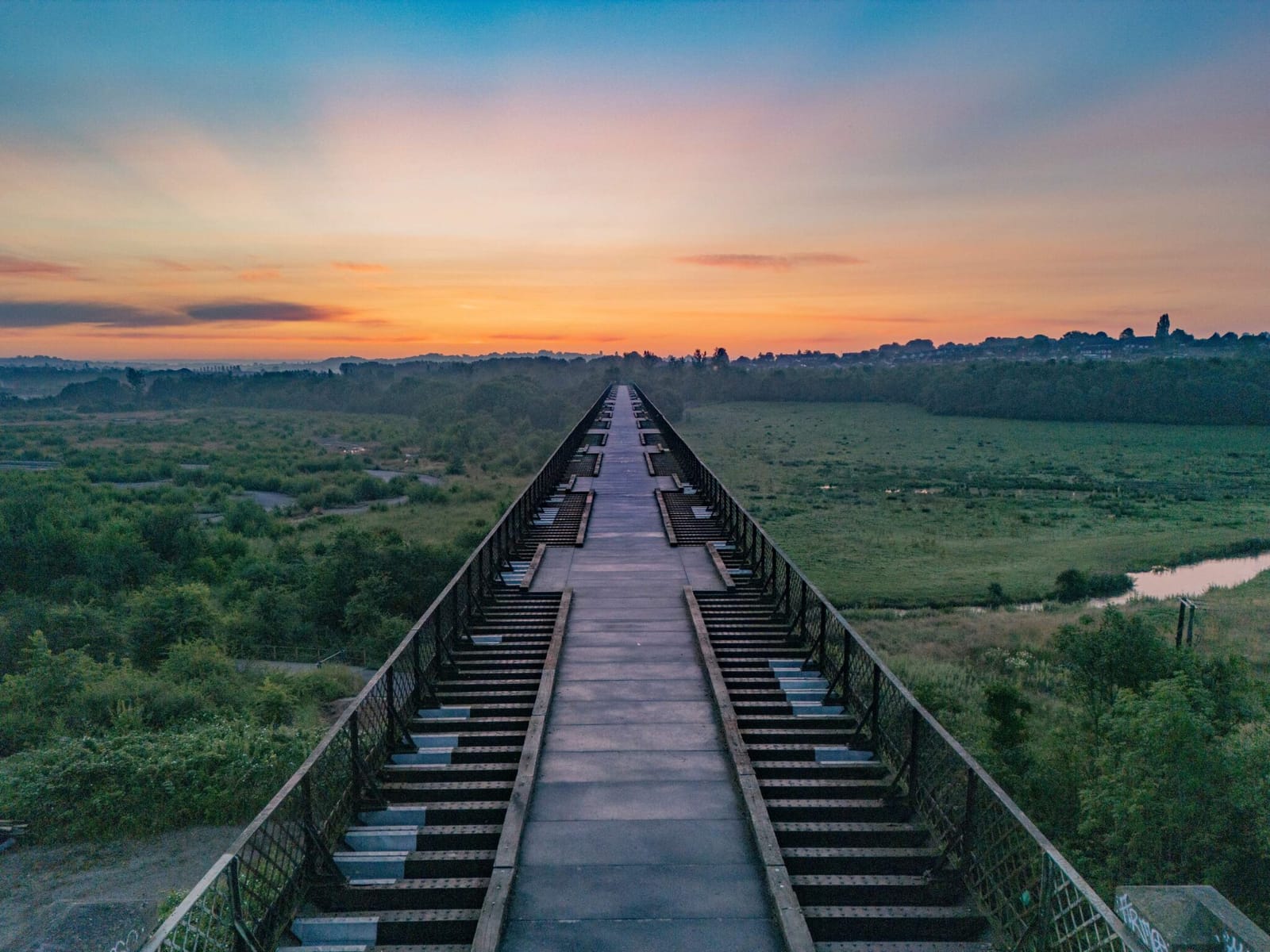 Bennerley Viaduct