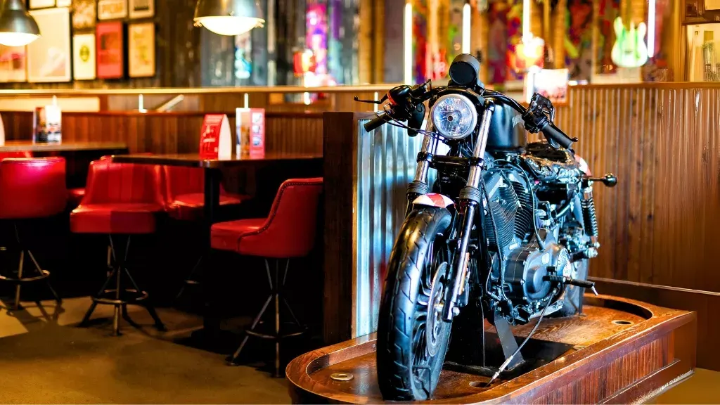 Burgers, American & BBQ in Northwood