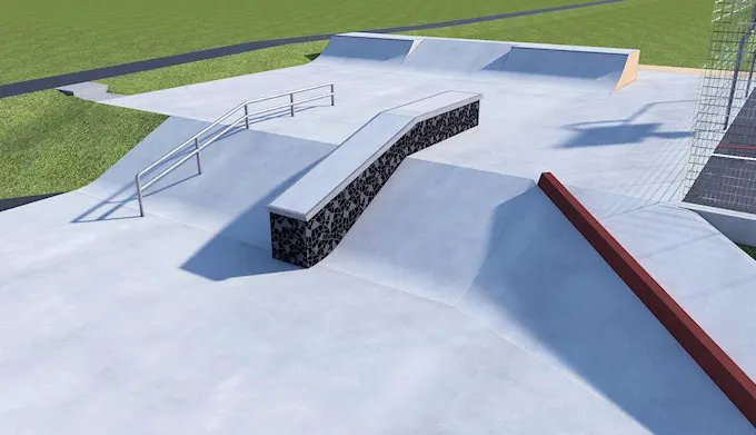 Marple Skatepark