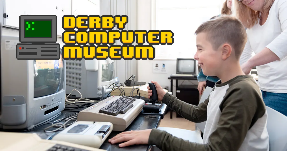 Derby Computer Museum