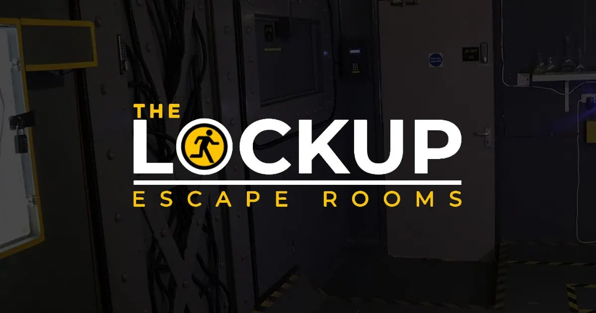 The Lockup Escape Rooms Sheffield