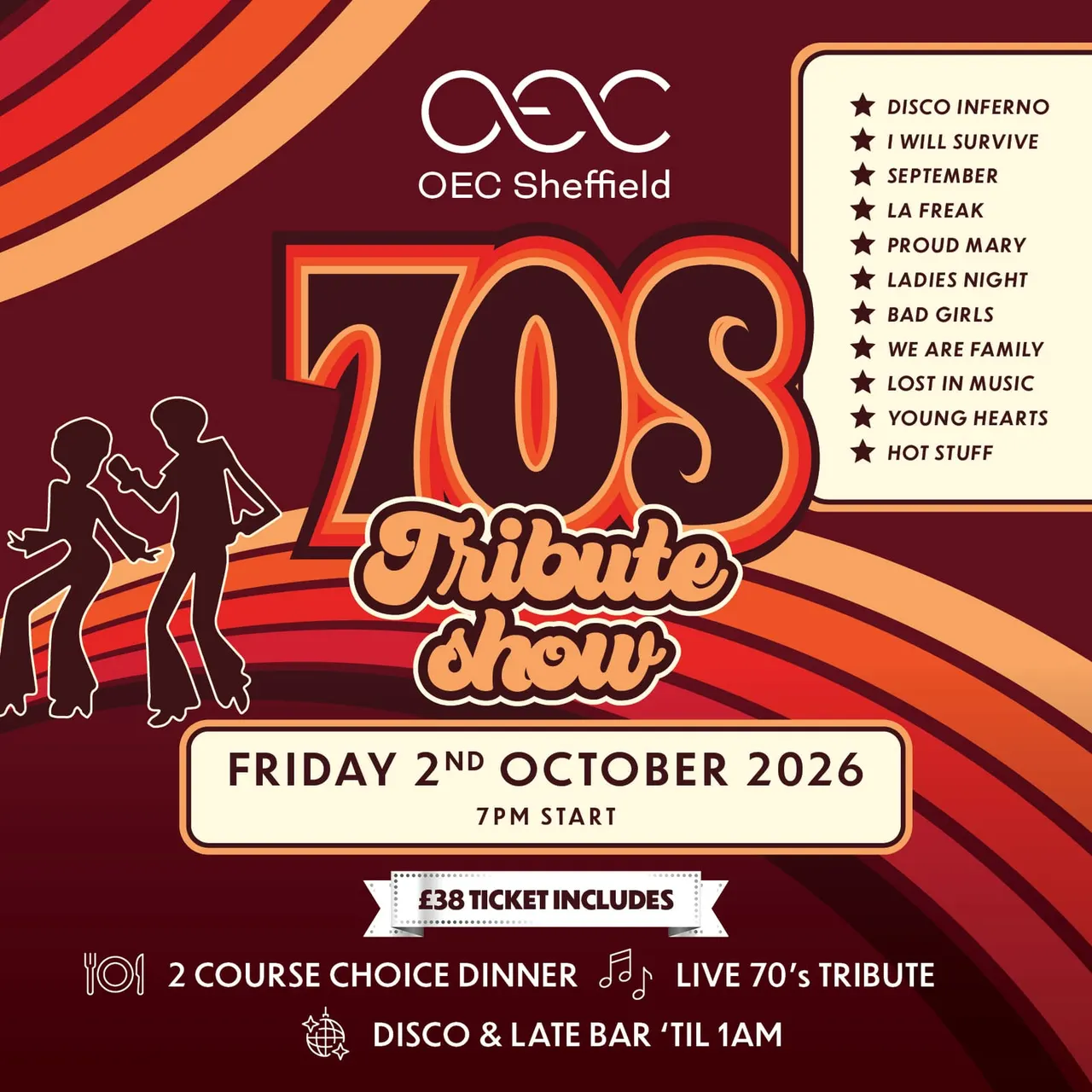 OEC Sheffield