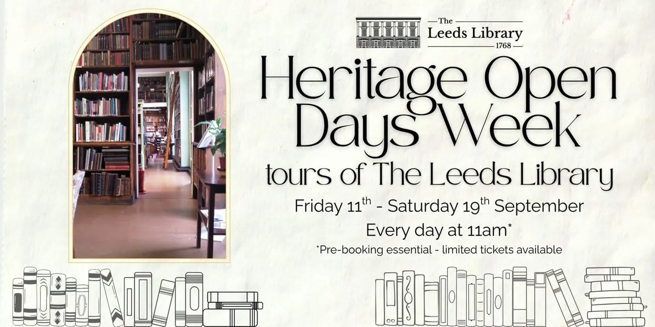 The Leeds Library