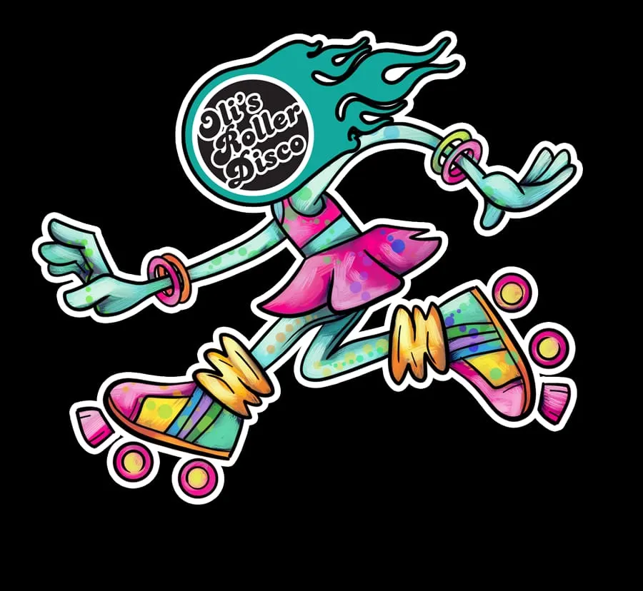 Oli's Roller Disco