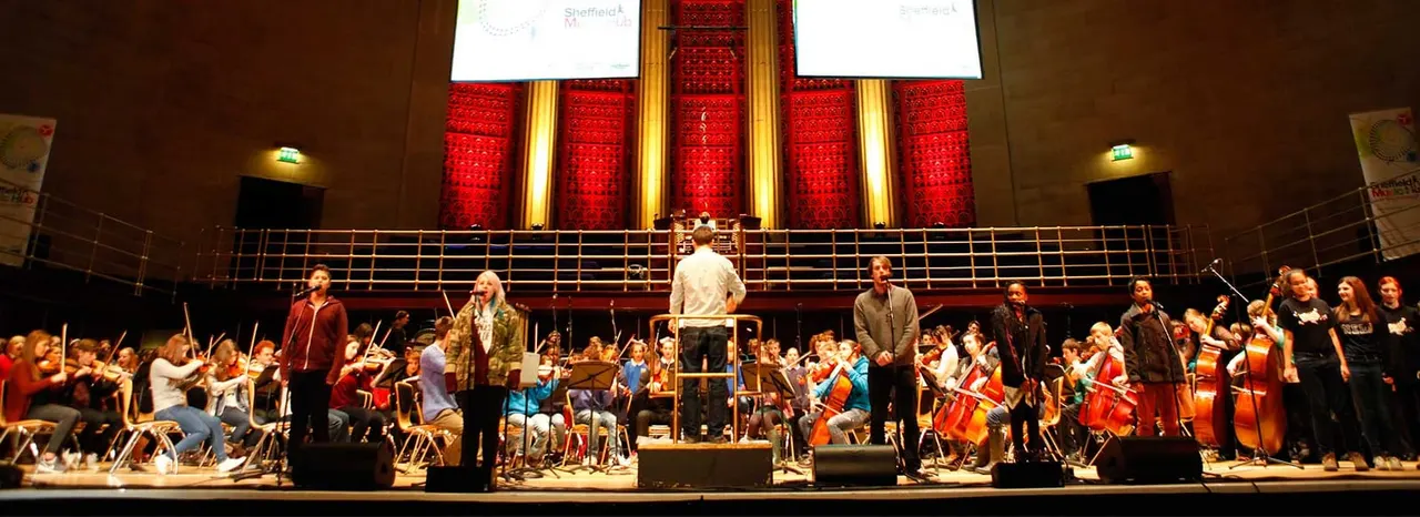 Music Lessons & Choirs in Sheffield