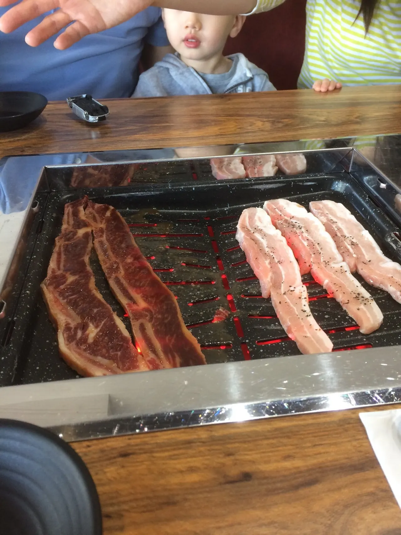 Korean food gallery Korea House