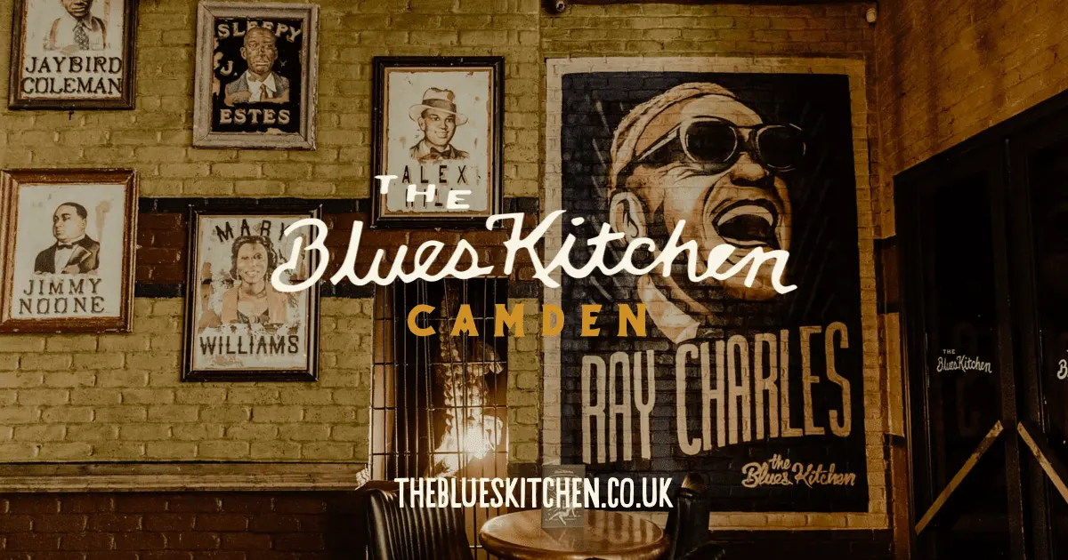 The Blues Kitchen Camden