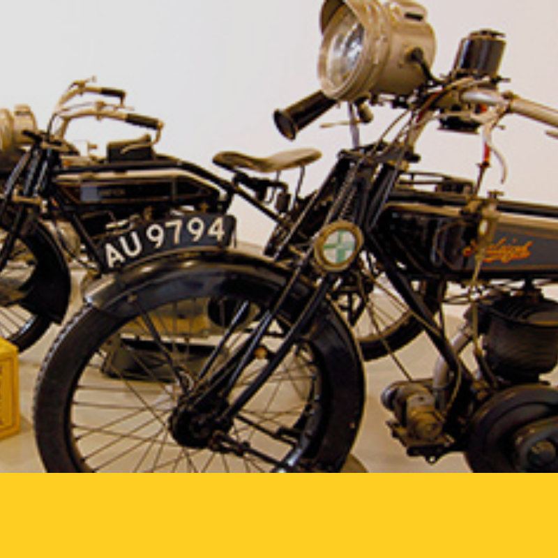 Nottingham Industrial Museum