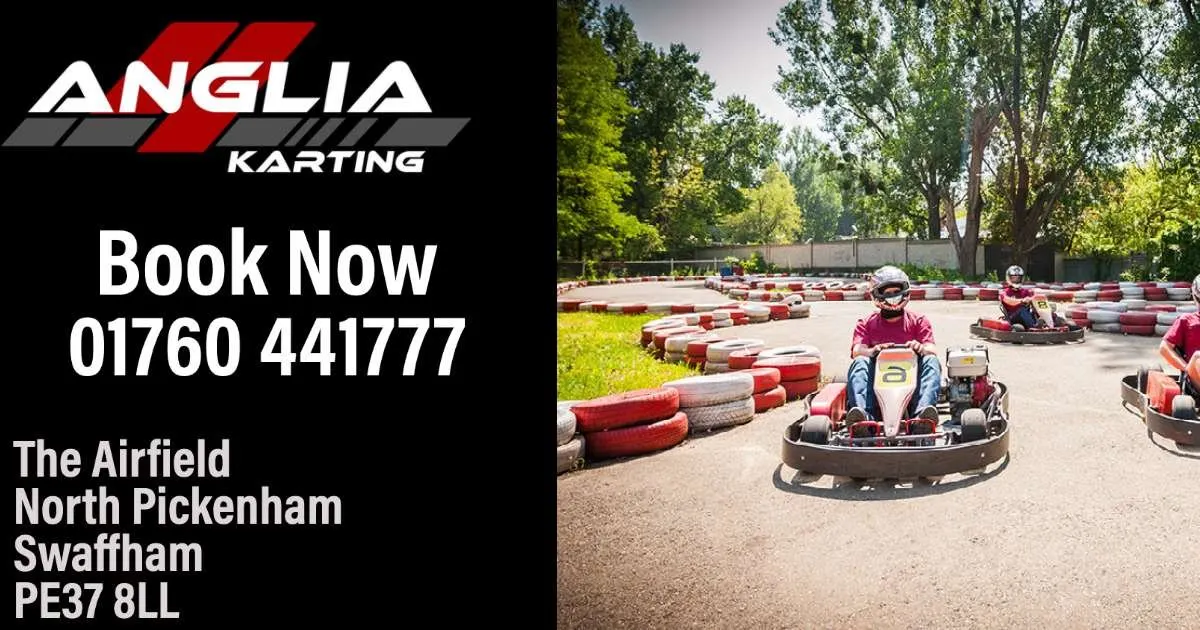 Anglia Karting Centre