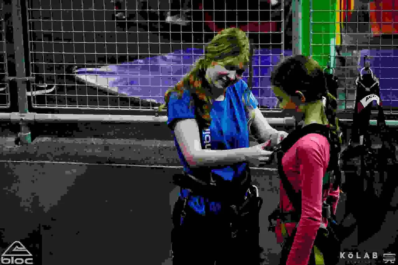 Clip 'n Climb Bristol