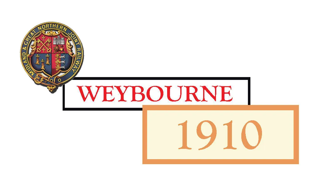 Poppy Line, North Norfolk Railway - (Weybourne, Station)