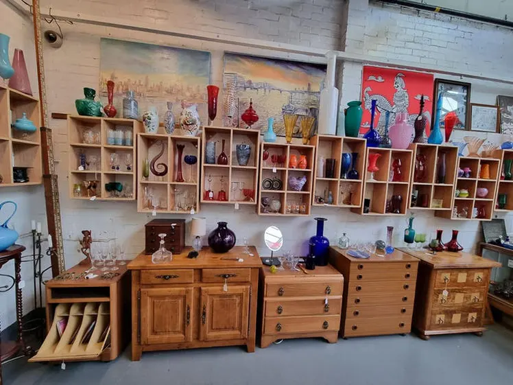 Cardiff Indoor Flea Market