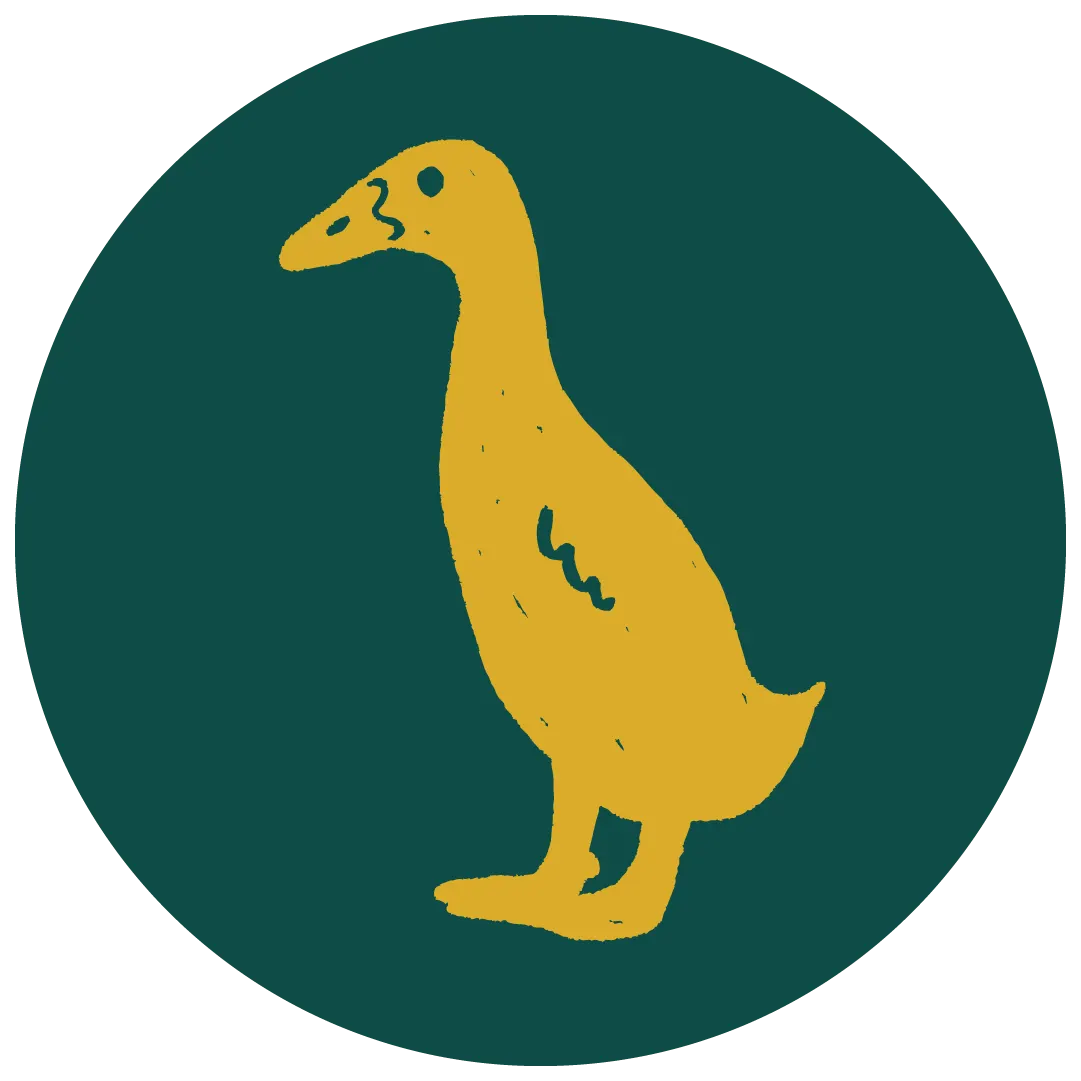 The Ugly Duckling Pottery Painting