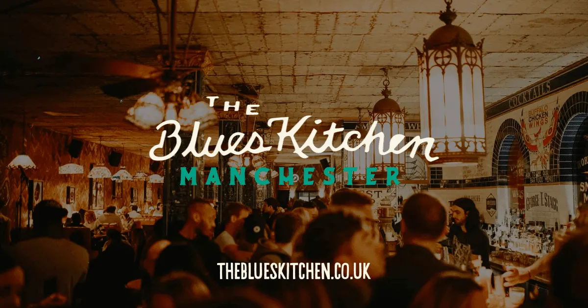 The Blues Kitchen Manchester
