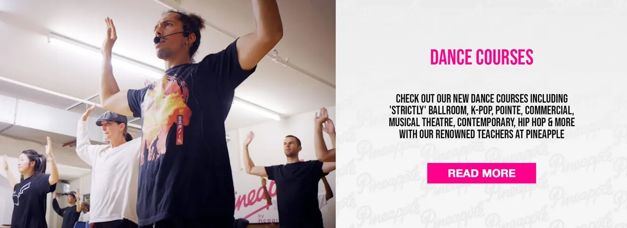 Pineapple Dance Studios