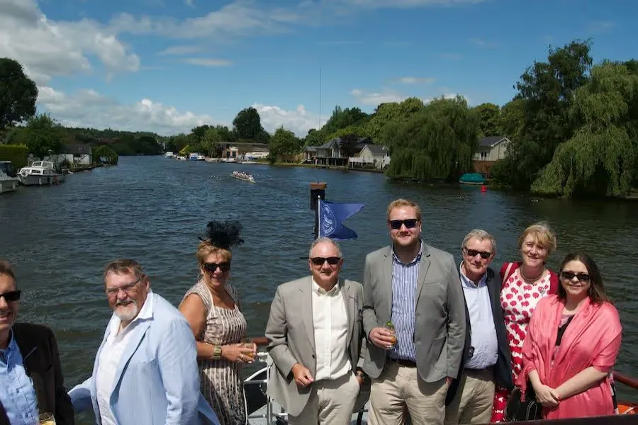 Thames Rivercruise (Reading)