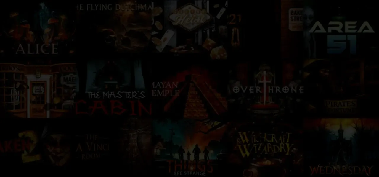 Escape London - Shepherds Bush Escape Room