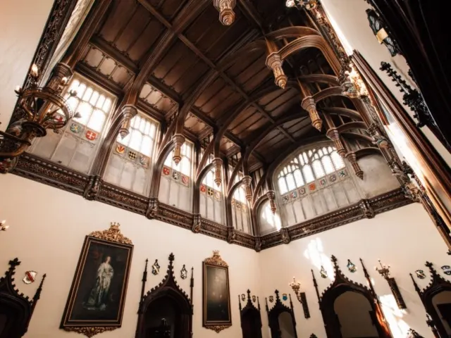 Allerton Castle - Wedding Venue & Tourist Attraction North Yorkshire