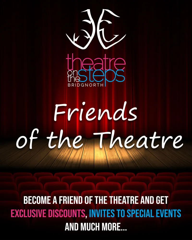 Theatre On The Steps